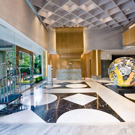 Oakwood Suites Kuningan Dżakarta Zewnętrze zdjęcie