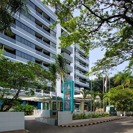 Oakwood Suites Kuningan Dżakarta Zewnętrze zdjęcie
