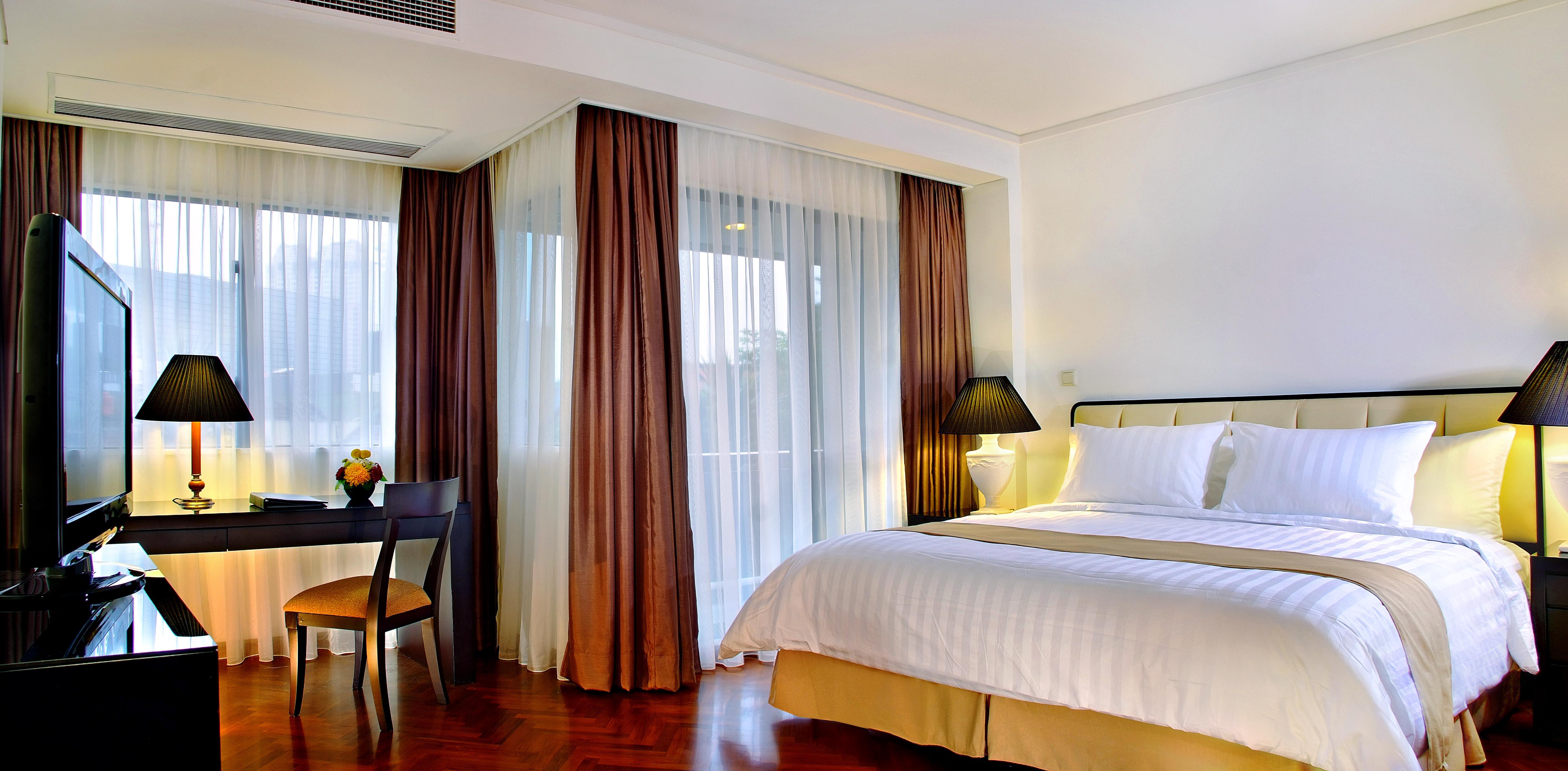Oakwood Suites Kuningan Dżakarta Zewnętrze zdjęcie