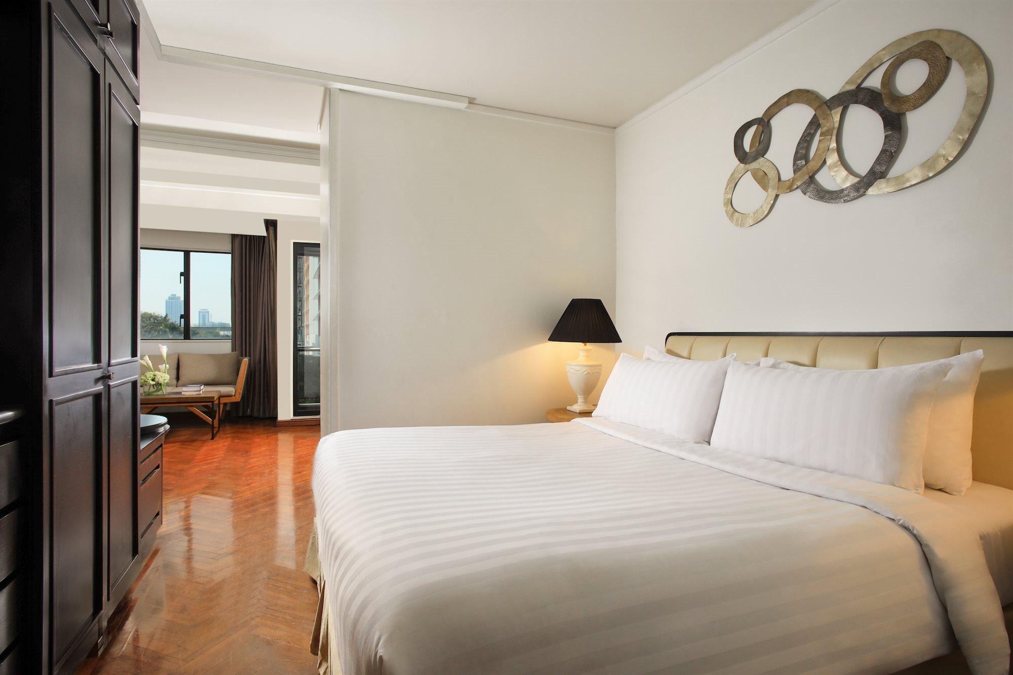 Oakwood Suites Kuningan Dżakarta Zewnętrze zdjęcie