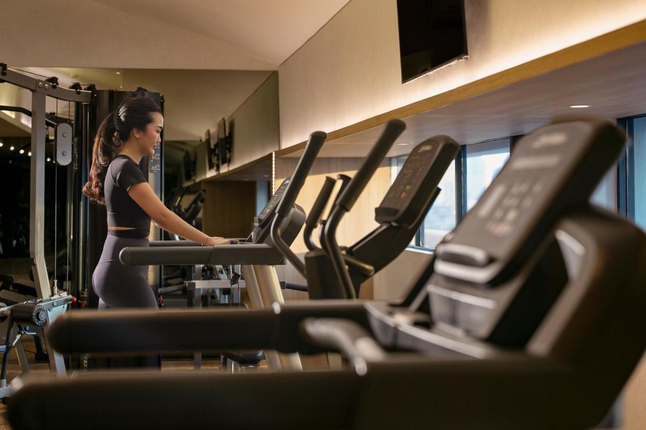 Oakwood Suites Kuningan Dżakarta Zewnętrze zdjęcie