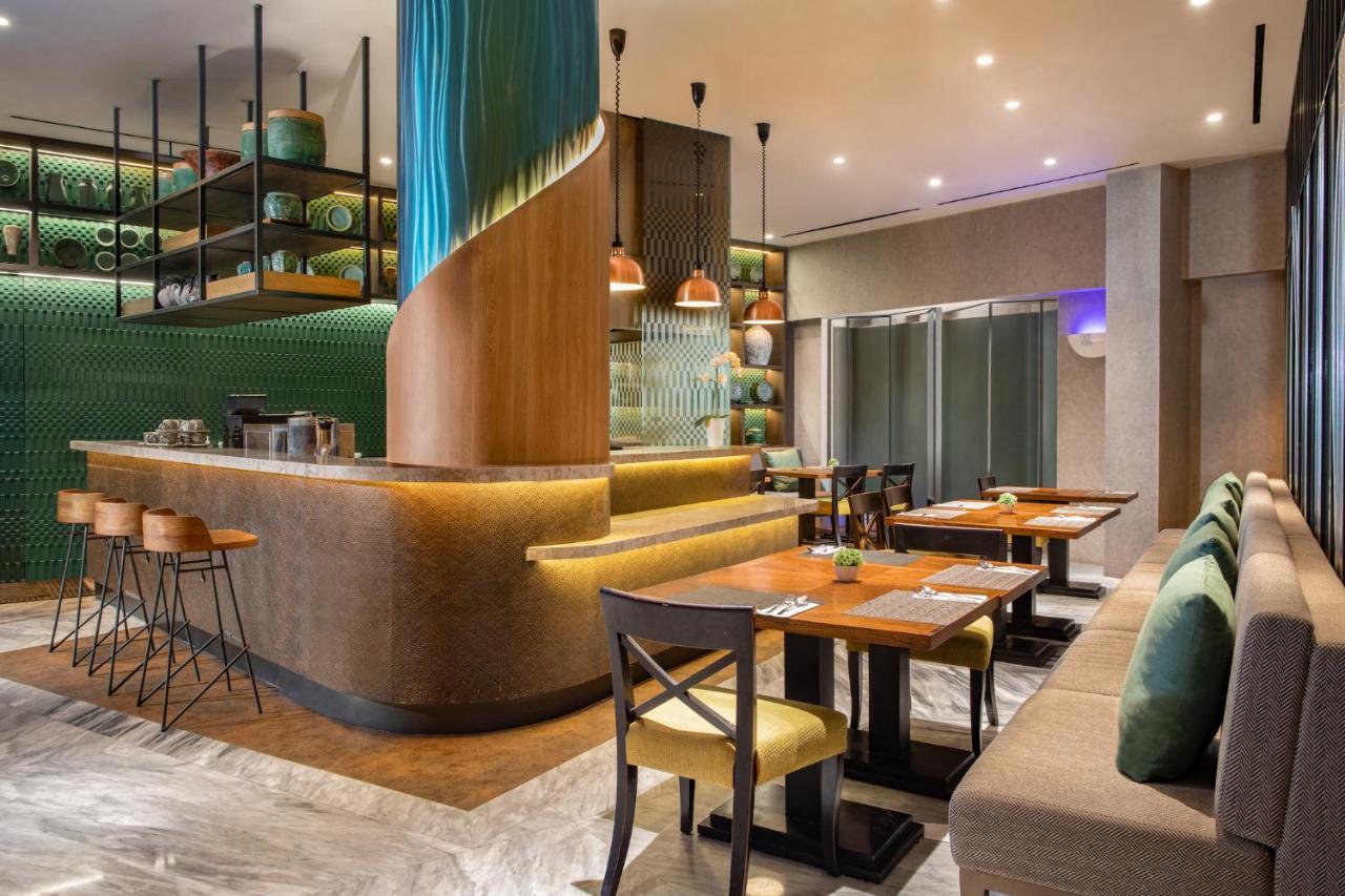 Oakwood Suites Kuningan Dżakarta Zewnętrze zdjęcie
