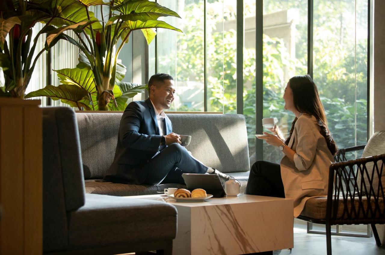 Oakwood Suites Kuningan Dżakarta Zewnętrze zdjęcie