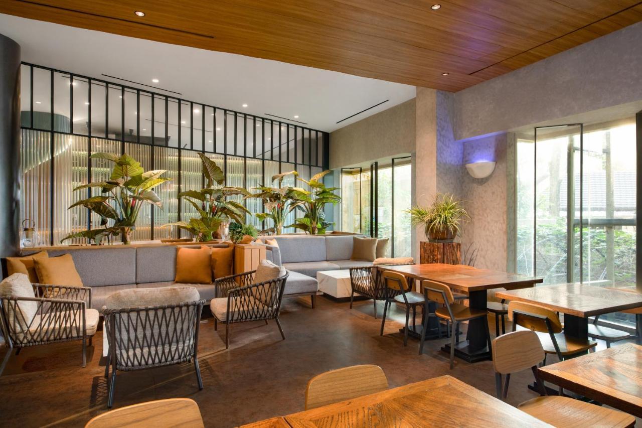 Oakwood Suites Kuningan Dżakarta Zewnętrze zdjęcie