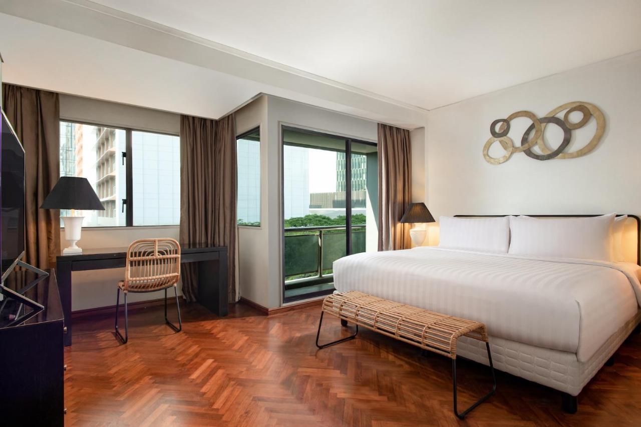 Oakwood Suites Kuningan Dżakarta Zewnętrze zdjęcie