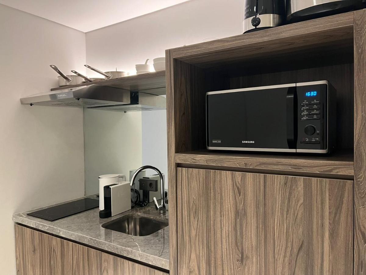 Oakwood Suites Kuningan Dżakarta Zewnętrze zdjęcie