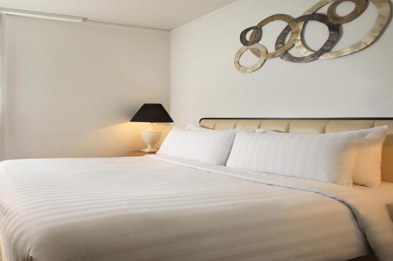 Oakwood Suites Kuningan Dżakarta Zewnętrze zdjęcie