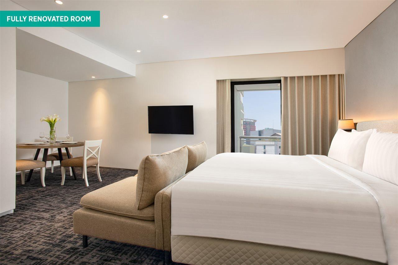 Oakwood Suites Kuningan Dżakarta Zewnętrze zdjęcie