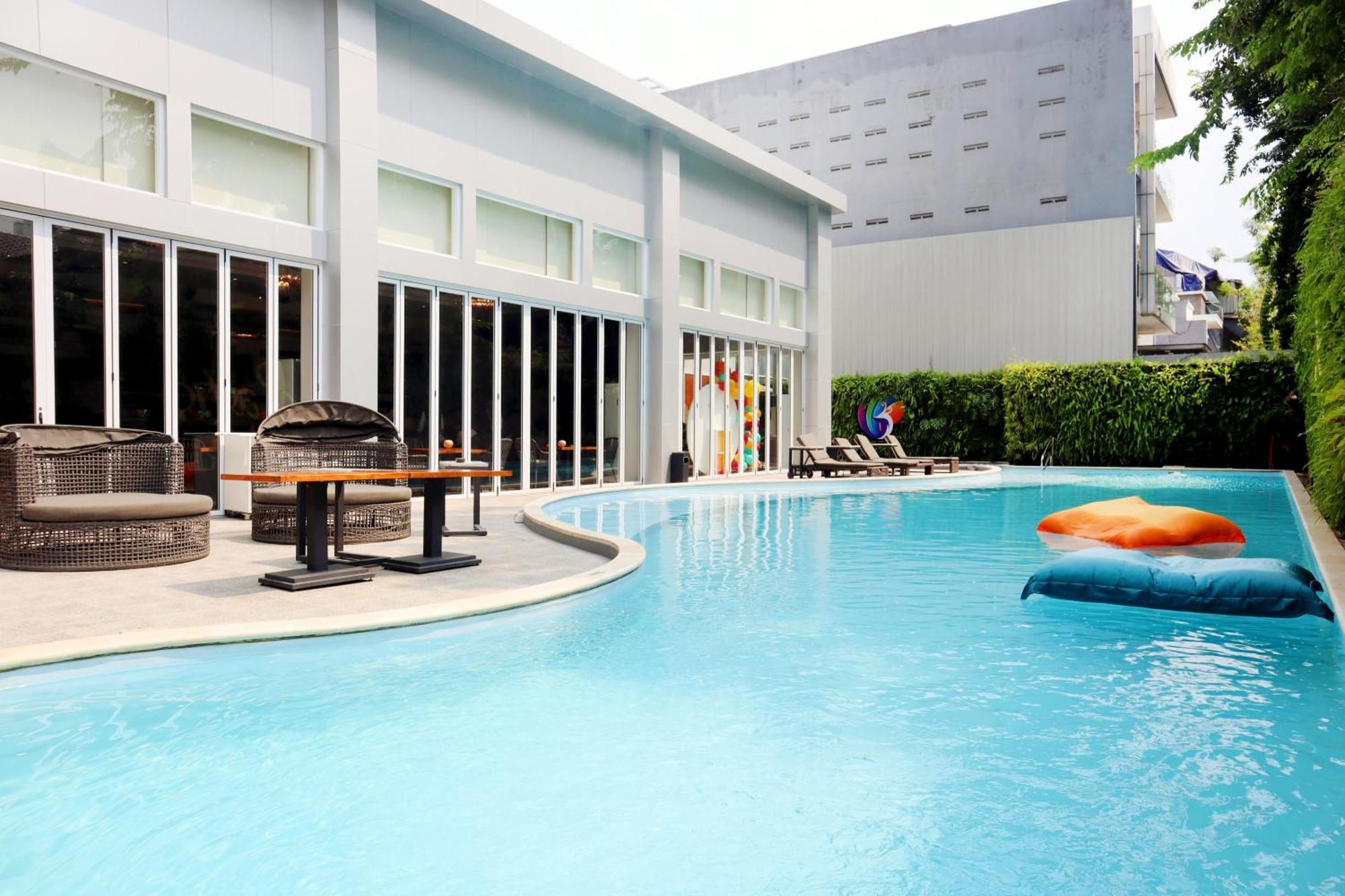 Oakwood Suites Kuningan Dżakarta Zewnętrze zdjęcie