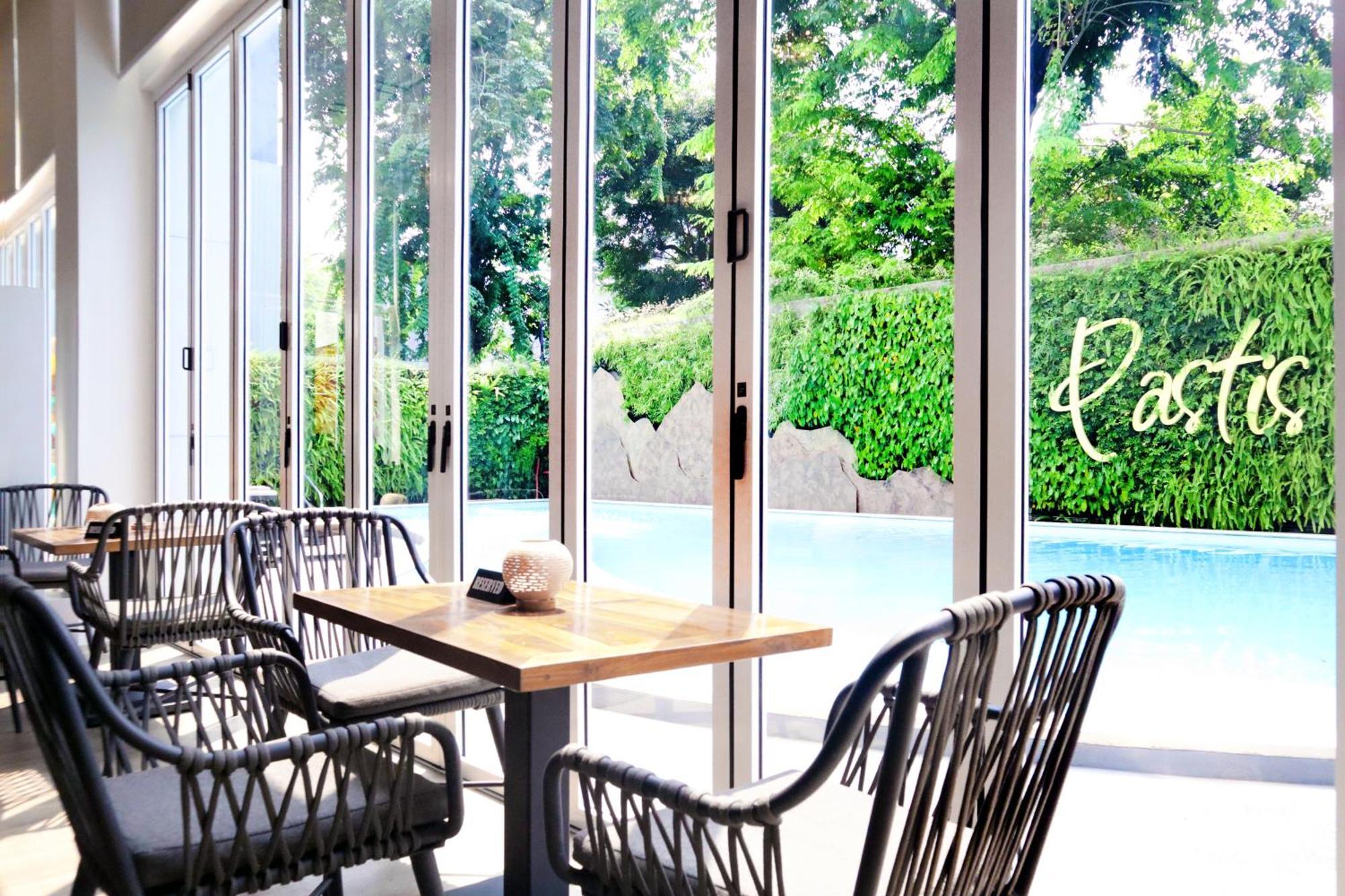 Oakwood Suites Kuningan Dżakarta Zewnętrze zdjęcie