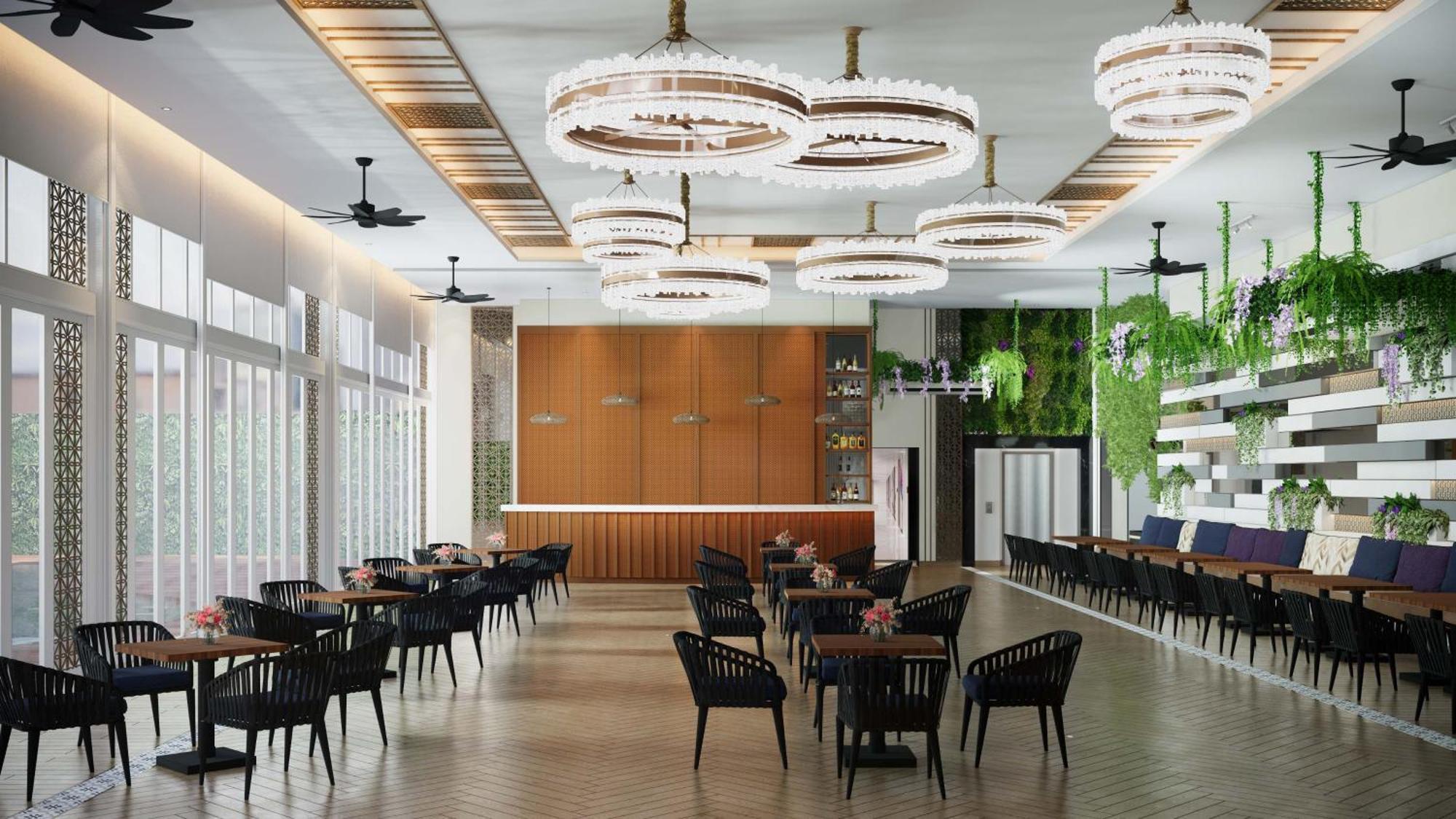 Oakwood Suites Kuningan Dżakarta Zewnętrze zdjęcie