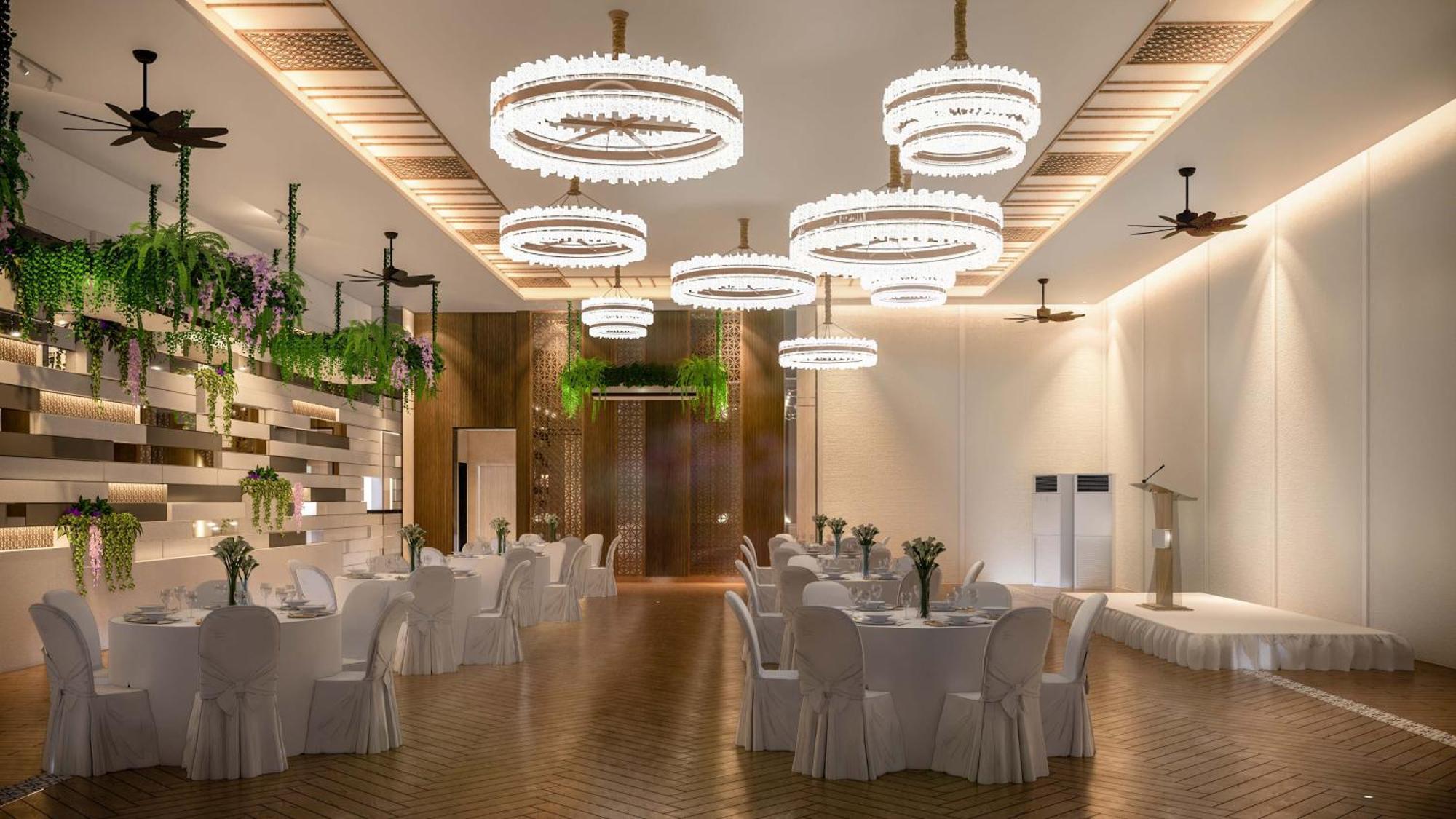 Oakwood Suites Kuningan Dżakarta Zewnętrze zdjęcie
