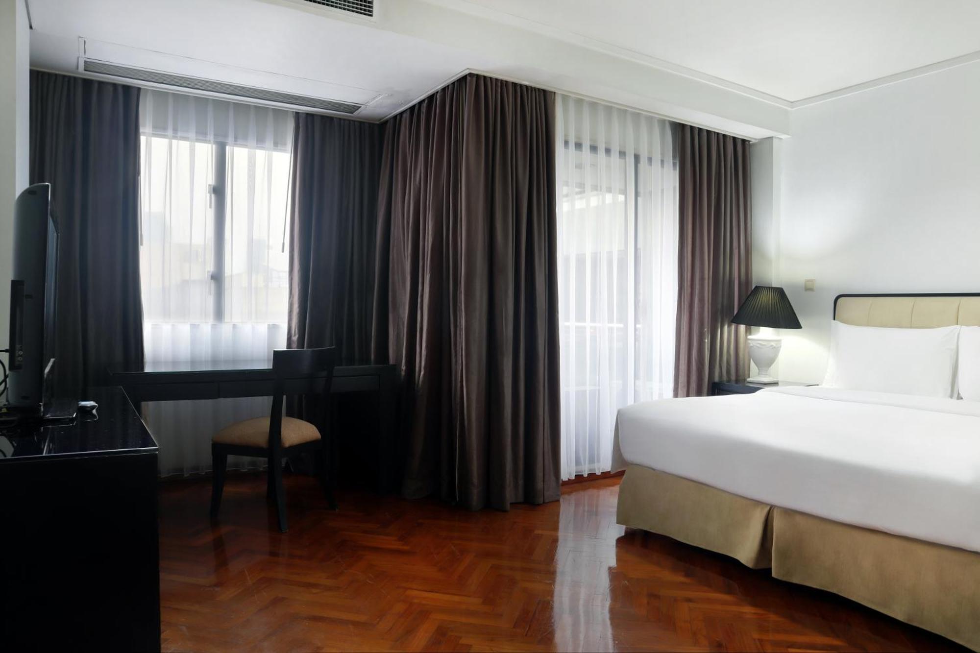 Oakwood Suites Kuningan Dżakarta Zewnętrze zdjęcie