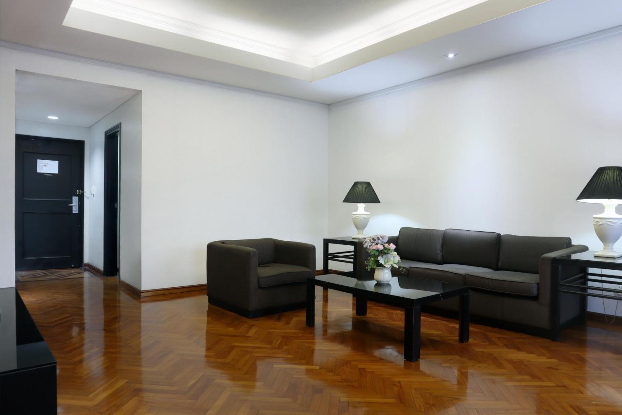 Oakwood Suites Kuningan Dżakarta Zewnętrze zdjęcie