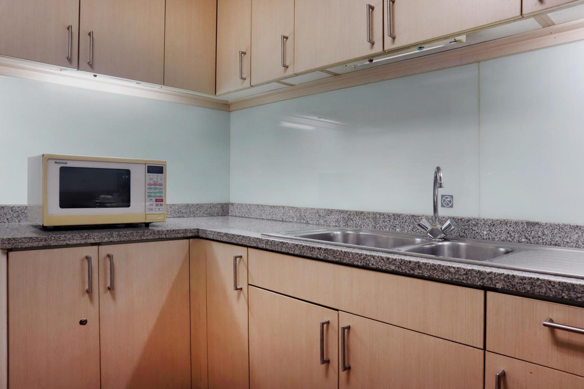 Oakwood Suites Kuningan Dżakarta Zewnętrze zdjęcie