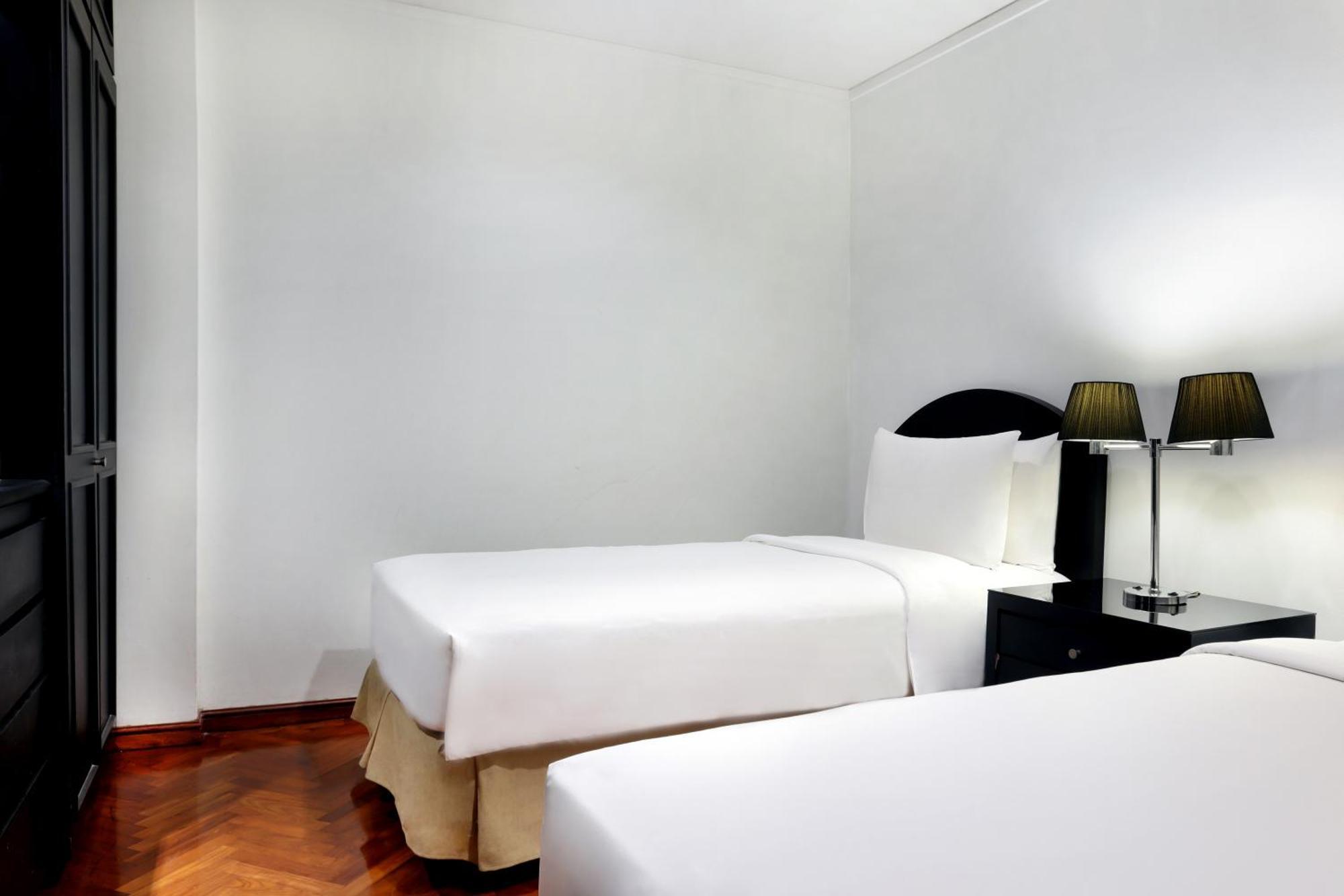Oakwood Suites Kuningan Dżakarta Zewnętrze zdjęcie