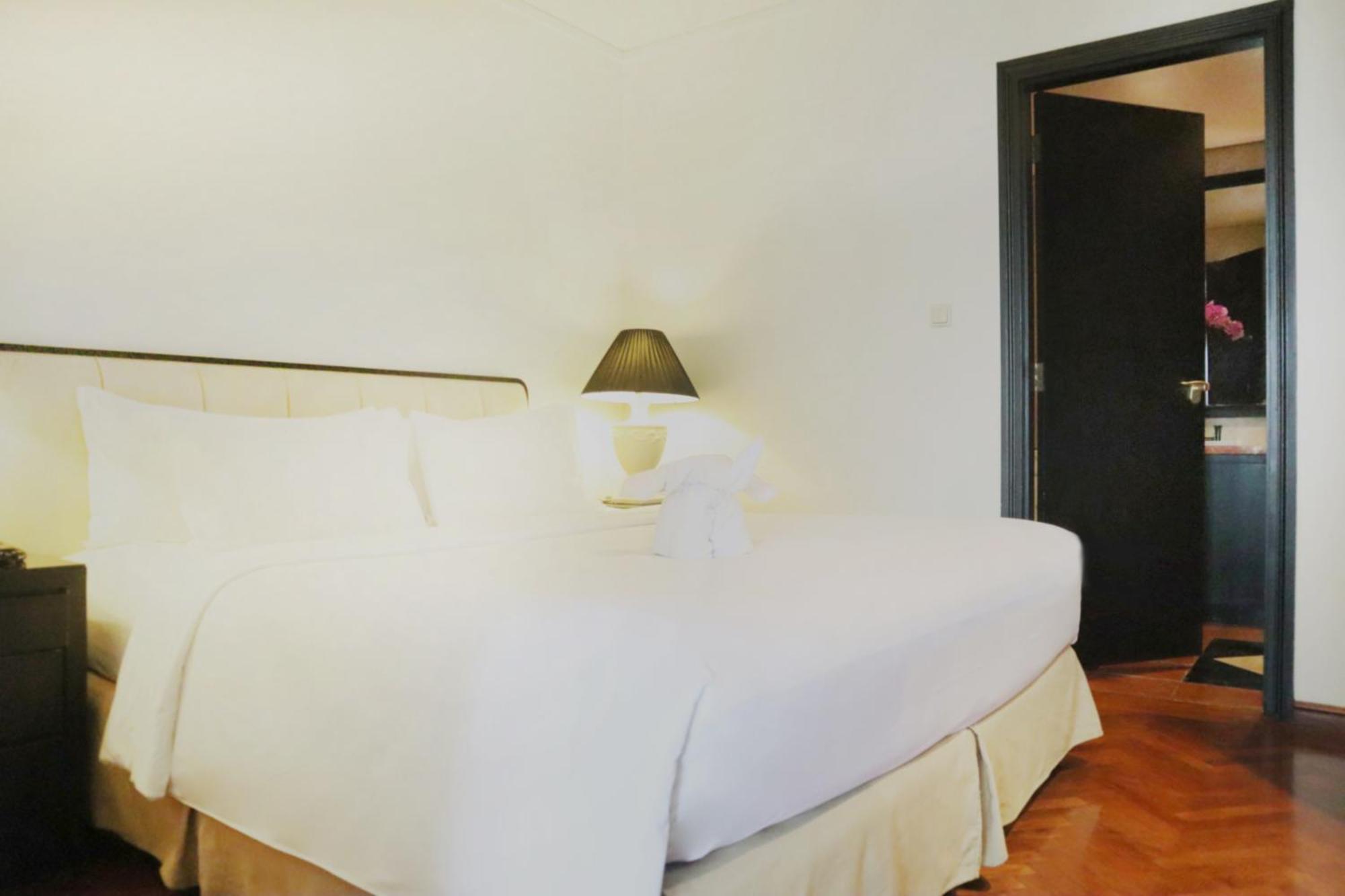 Oakwood Suites Kuningan Dżakarta Zewnętrze zdjęcie