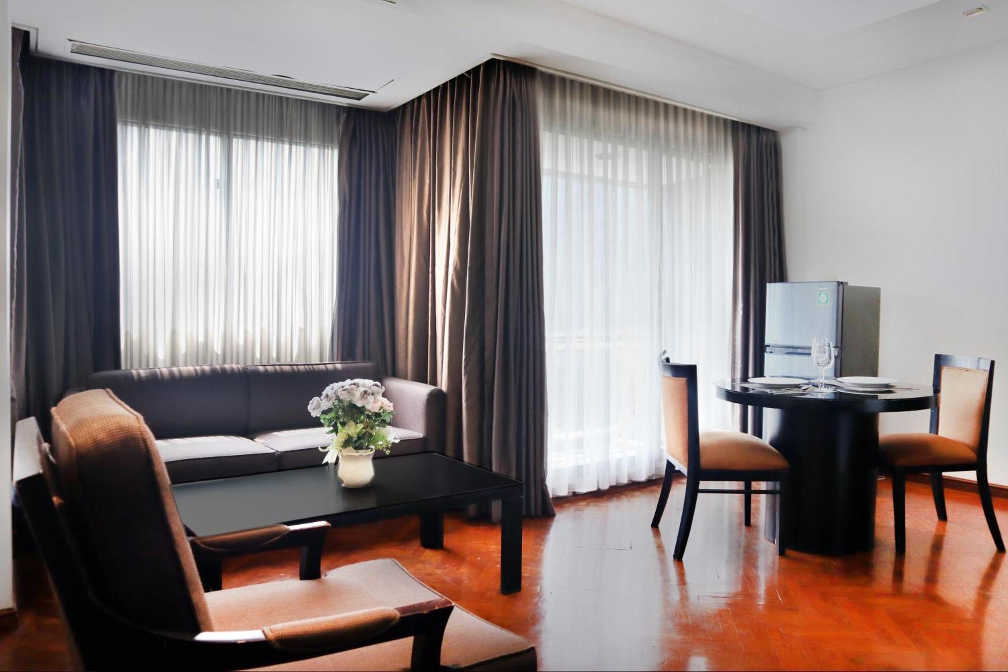 Oakwood Suites Kuningan Dżakarta Zewnętrze zdjęcie