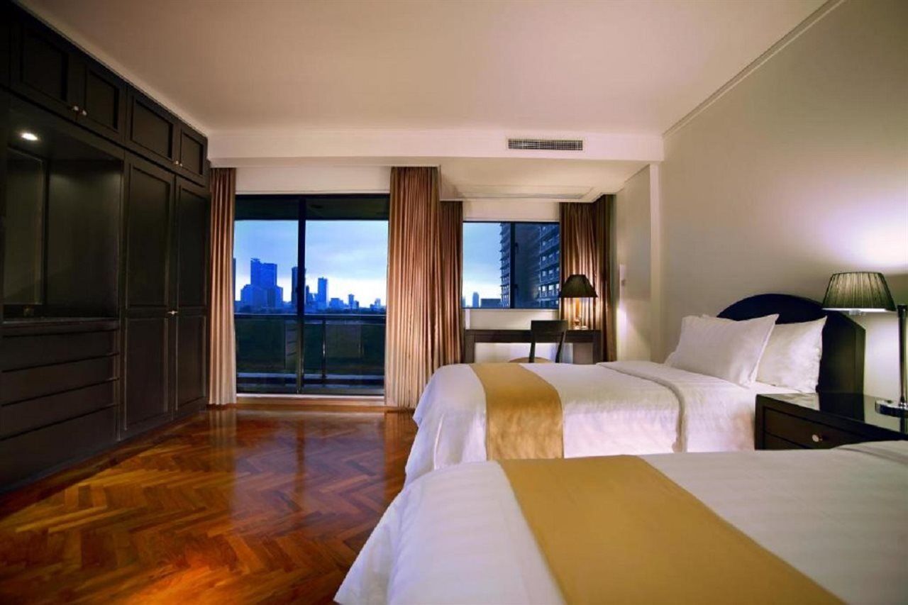 Oakwood Suites Kuningan Dżakarta Zewnętrze zdjęcie